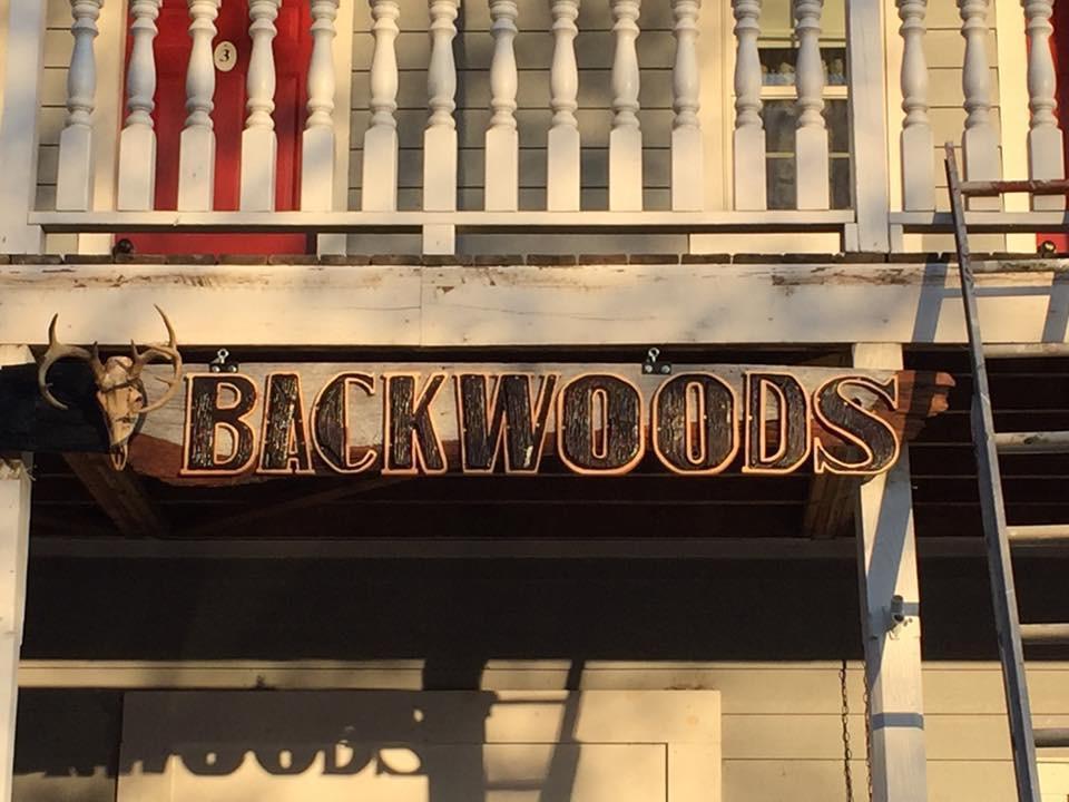 Hotel Backwoods Bed And Bath McGregor